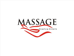 Design de Logo par Sushma pour Massage Therapy Temps & Events | Design : #1378710