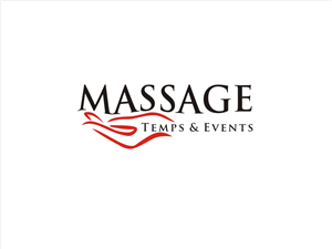 Design de Logo par Sushma pour Massage Therapy Temps & Events | Design : #1379368