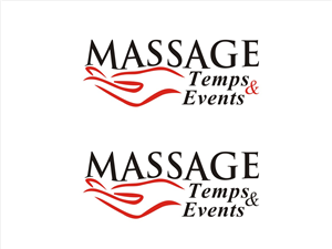 Design de Logo par Sushma pour Massage Therapy Temps & Events | Design : #1382091