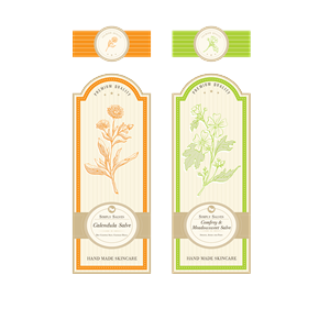 Label Design by Moschoula