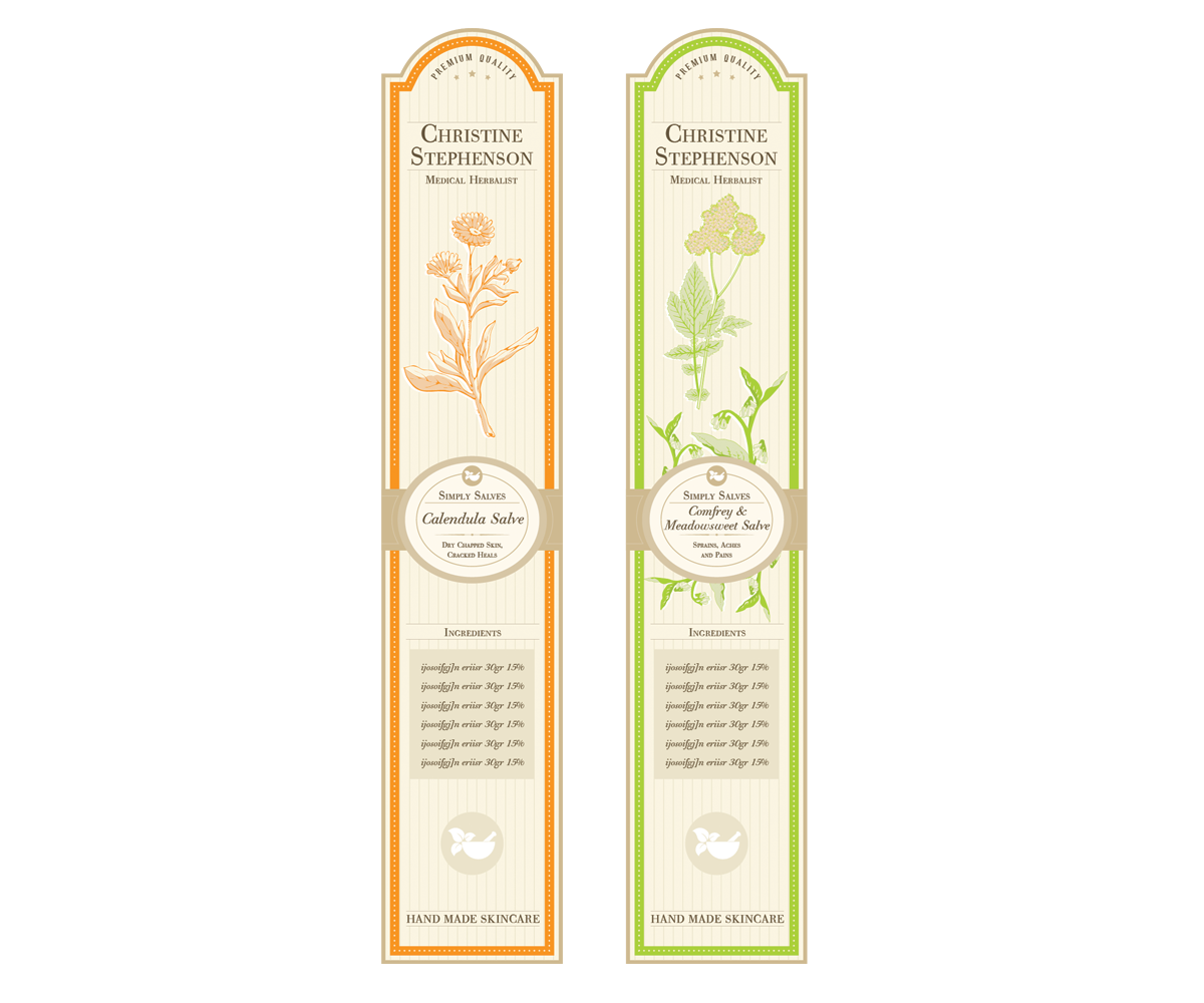Label Design by Moschoula for this project | Design #4789349