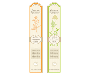Label Design by Moschoula for this project | Design: #4789349