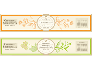 Label Design by Moschoula for this project | Design: #4798351