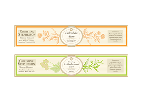 Label Design by Moschoula for this project | Design: #4842072