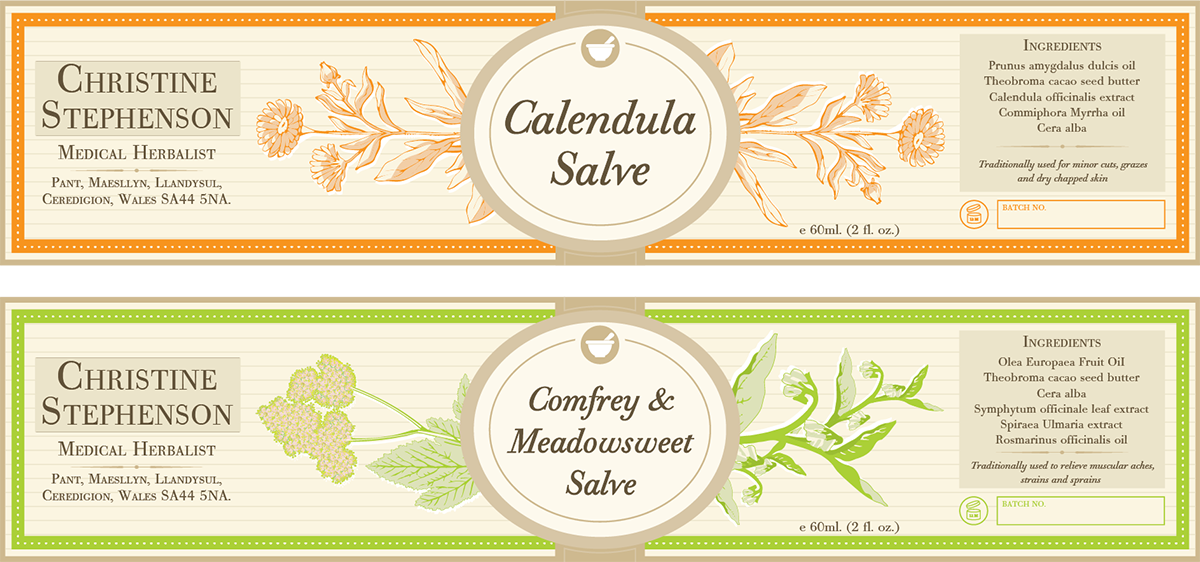 Label Design by Moschoula for this project | Design #4848395