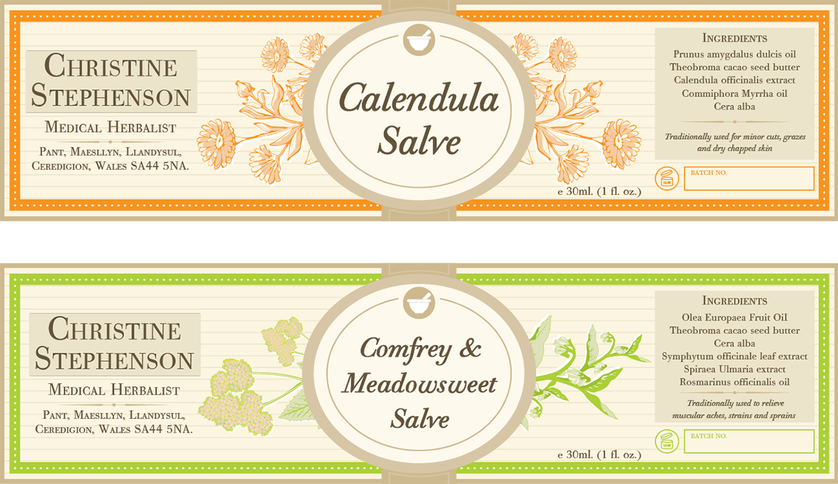 Label Design by Moschoula for this project | Design: #4848707