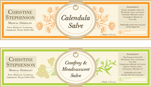 Label Design by Moschoula for this project | Design #4848707