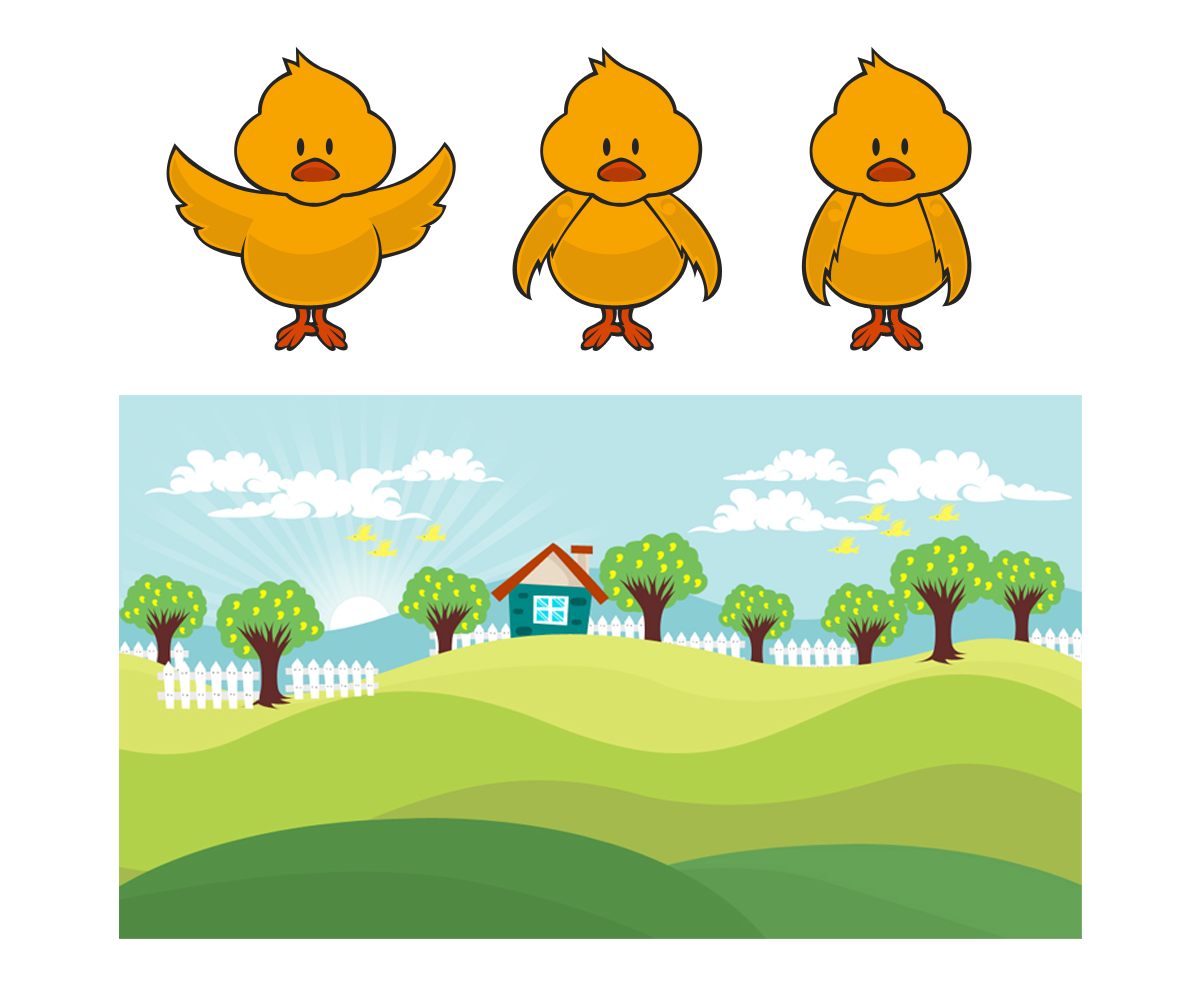 Character Design by Renen for Learning Farm | Design #4787727