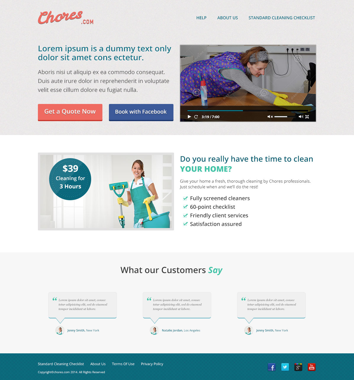 Diseño de Página de Aterrizaje por CoolDesignz para este proyecto | Diseño #4767640