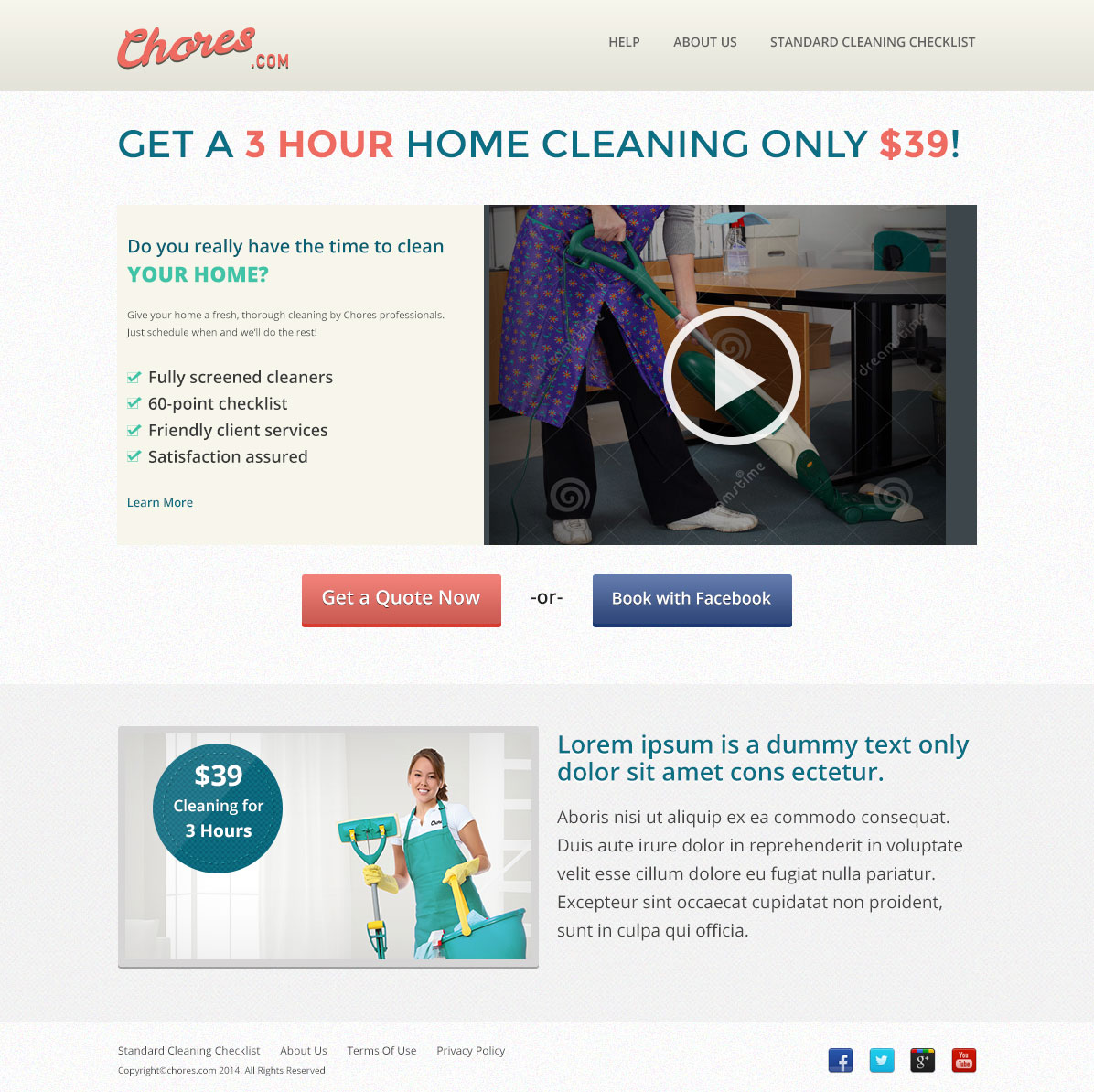 Landing Page Design by CoolDesignz for this project | Design #4768005