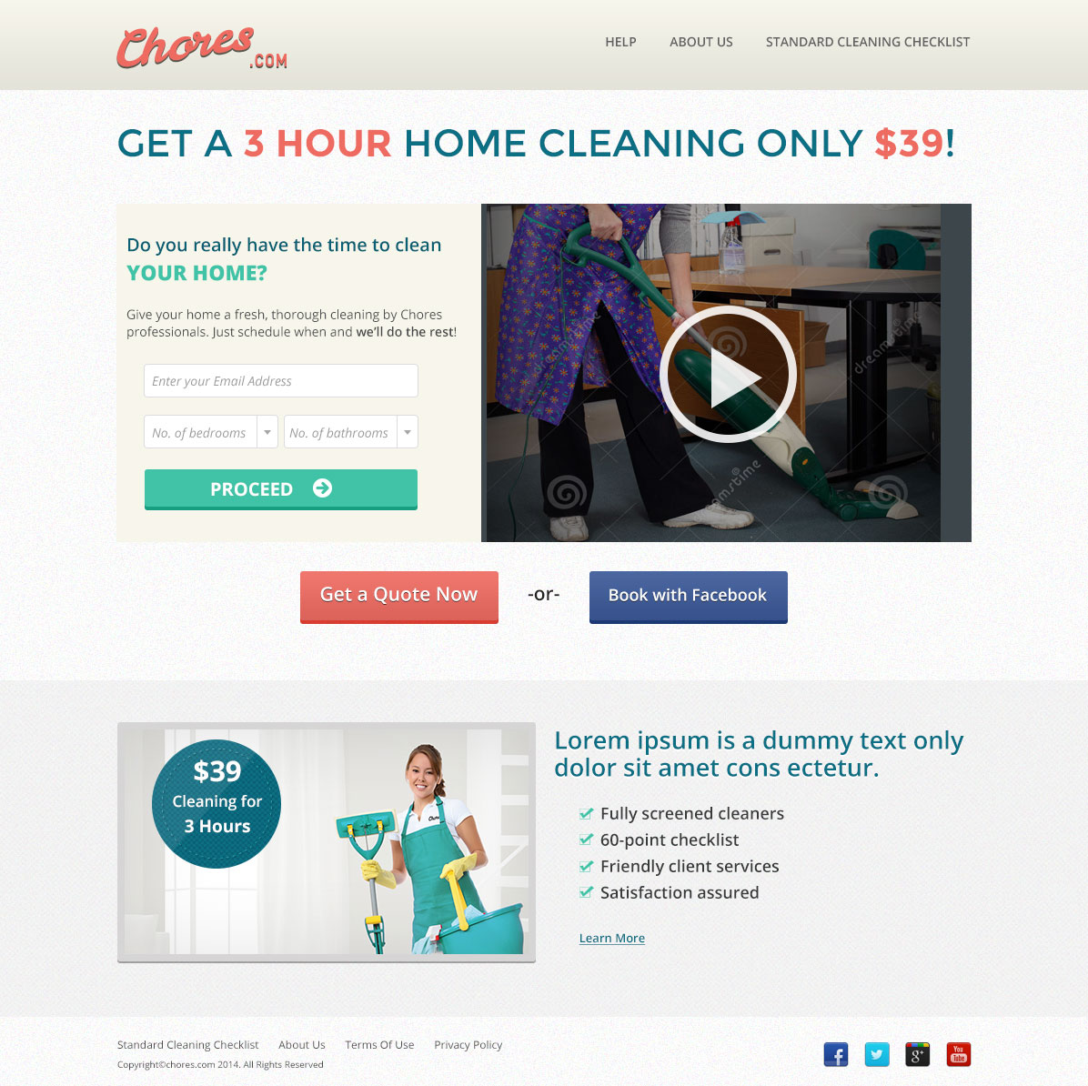Landing Page Design by CoolDesignz for this project | Design #4778240