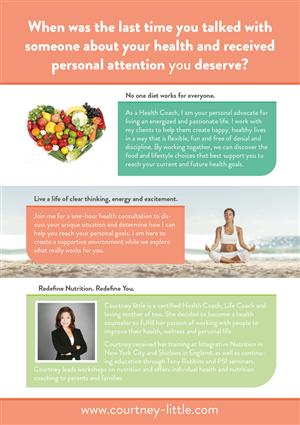 Flyer Design by FCJ_GRAPHICS for this project | Design: #4784976