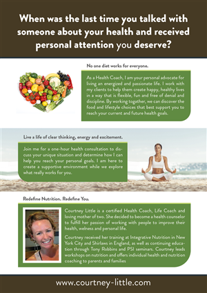 Flyer Design by FCJ_GRAPHICS for this project | Design: #4799814