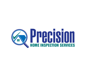 Precision Home Inspection Services | Logo Design by renderman