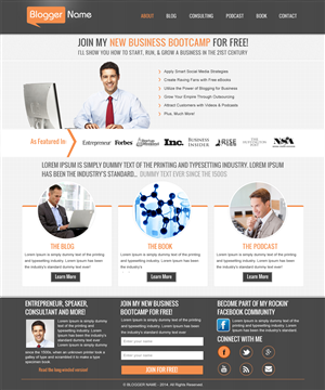 Wordpress Design by rightway