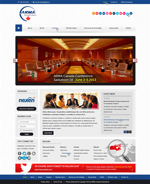 Web Design by Daniel Matusiak