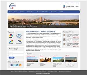 Web Design by webxvision
