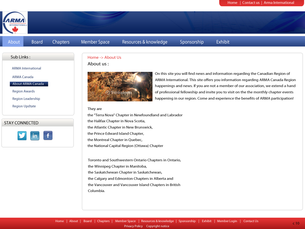 Web Design by pb for MarketAccess Communications INc | Design #1357124