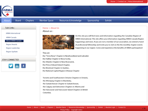 Web Design by pb for MarketAccess Communications INc | Design: #1357124