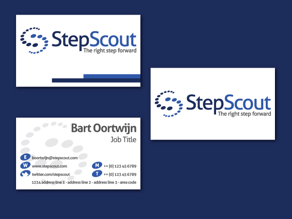 Stationery Design by Kitchenfoil for this project | Design #225296