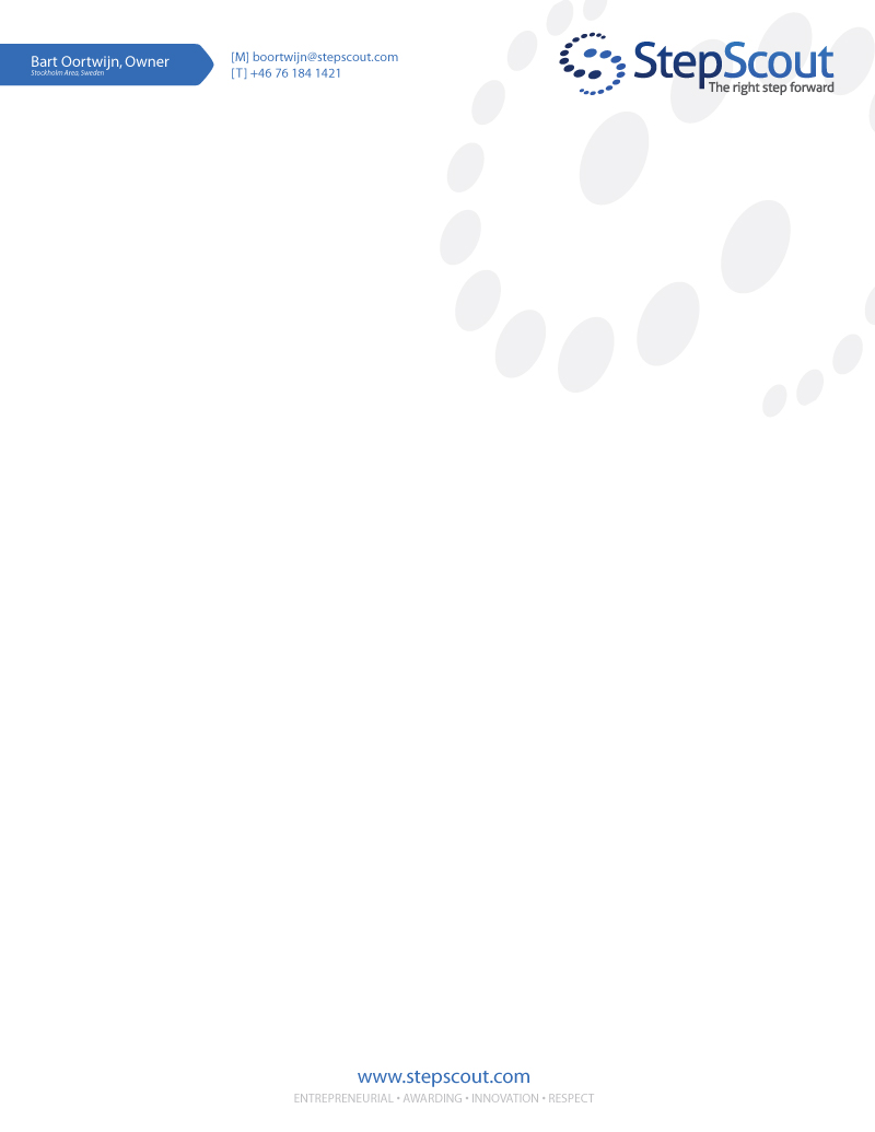 Design de Papeterie par sarahtiara pour ce projet | Design #231145