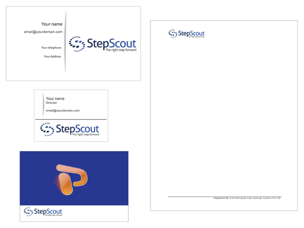 Diseño de Papelería por viniandra para este proyecto | Diseño #227619