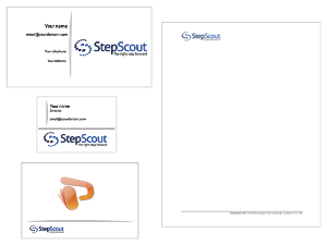 Stationery Design by viniandra for this project | Design #227625