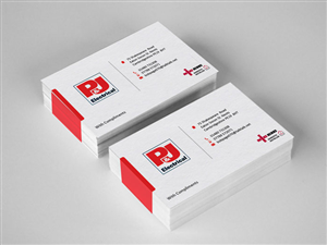 Business Card Design by Hida Aja™ for this project | Design: #4756362