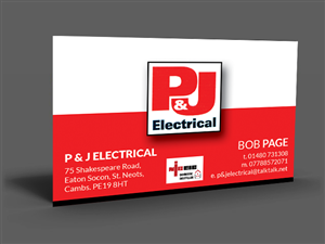 Business Card Design by  Artman for this project | Design: #4767816