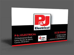 Business Card Design by  Artman for this project | Design: #4767820