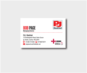 Business Card Design by mcoco for this project | Design: #4762563