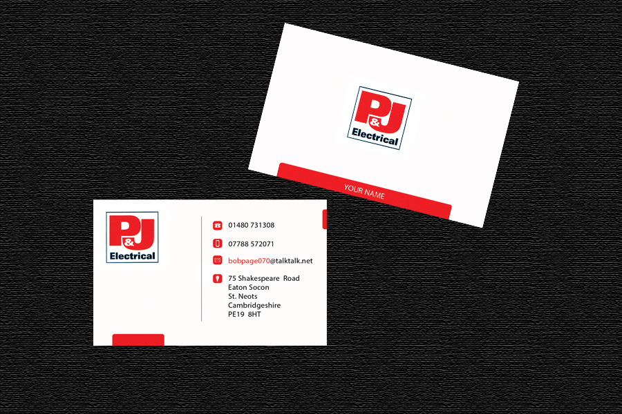 Diseño de Tarjeta de Presentación por 7528 para este proyecto | Diseño #4766985