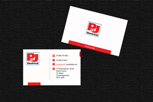 Business Card Design by 7528 for this project | Design #4766985