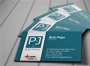 Business Card Design by nsillustration