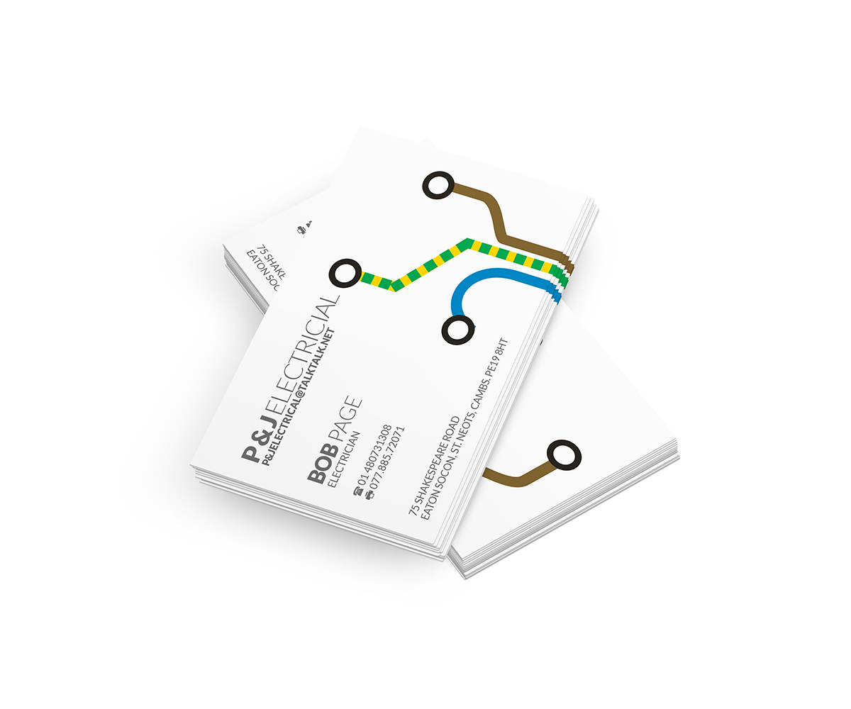 Visitenkarten-Design von TheAlexReport für dieses Projekt | Design #4782900