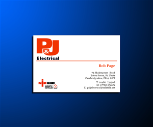 Business Card Design by DZINO for this project | Design: #4787892