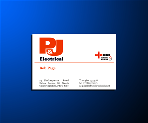 Business Card Design by DZINO for this project | Design: #4787897