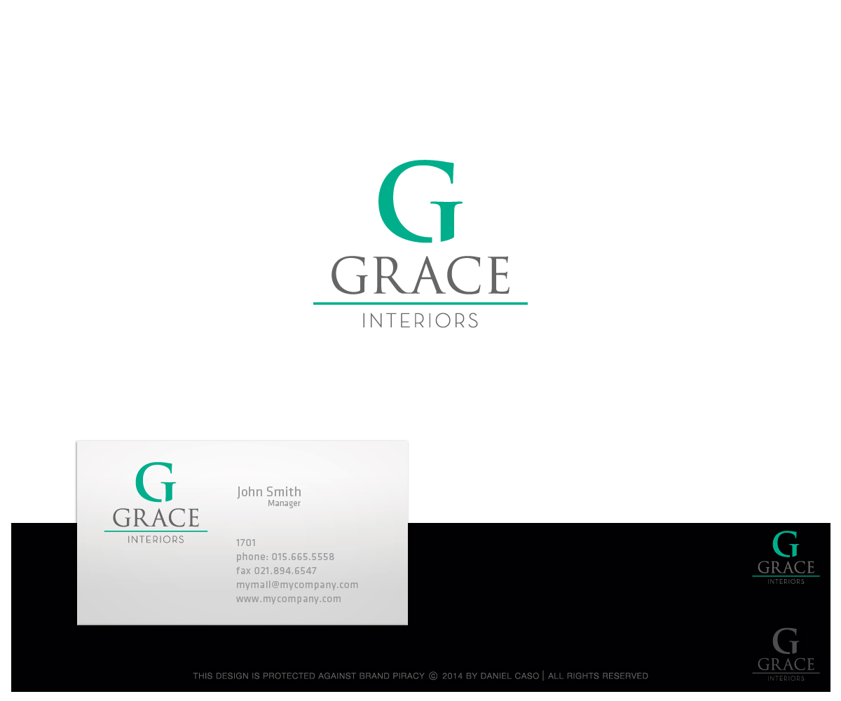 Logo Design by Daniel Caso Design for Biz Wisdom | Design #4761654