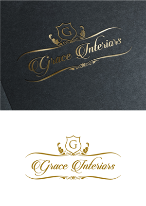 Logo Design by The Marble Peach