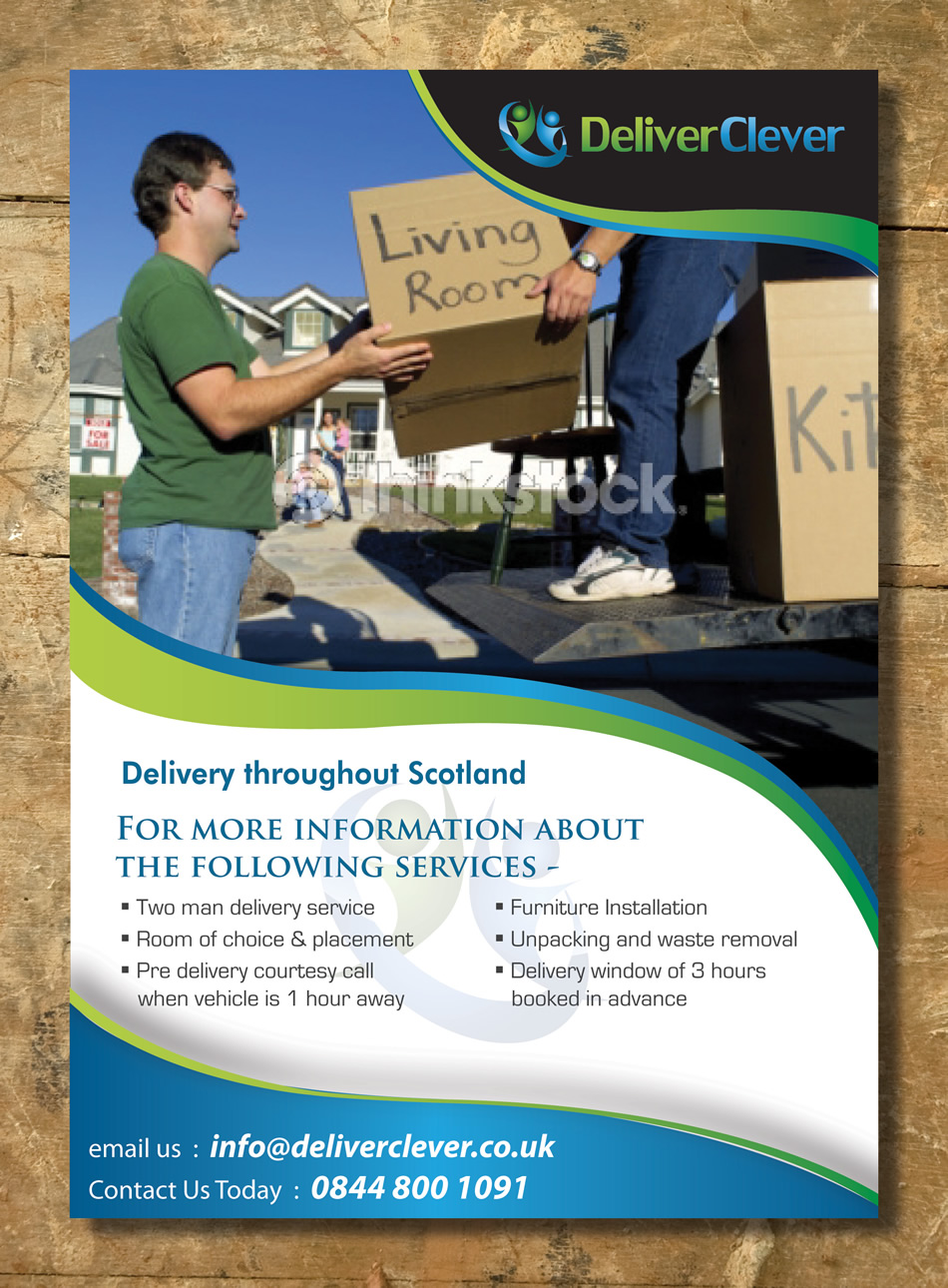 Flyer-Design von Sbss für dieses Projekt | Design #1350851