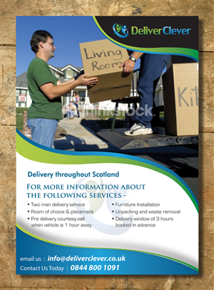 Flyer-Design von Sbss für dieses Projekt | Design: #1350851