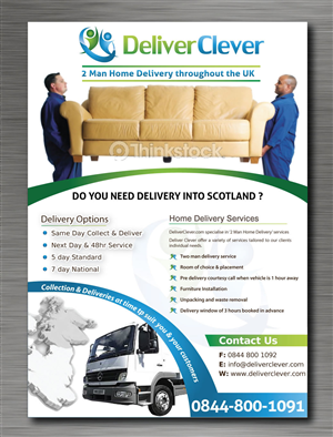 Flyer-Design von Sbss für dieses Projekt | Design: #1351718