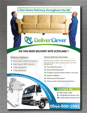 Flyer-Design von Sbss für dieses Projekt | Design: #1351720