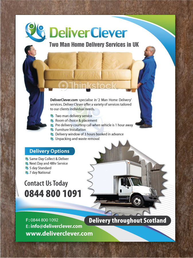 Flyer-Design von Sbss für dieses Projekt | Design #1352511