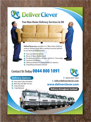 Flyer-Design von Sbss für dieses Projekt | Design: #1353904