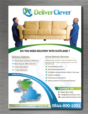 Flyer-Design von Sbss für dieses Projekt | Design: #1353990