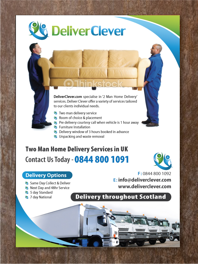 Flyer-Design von Sbss für dieses Projekt | Design #1354007