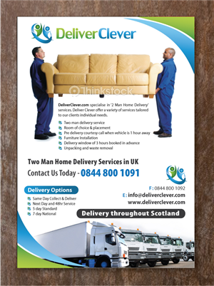 Flyer-Design von Sbss für dieses Projekt | Design: #1354007