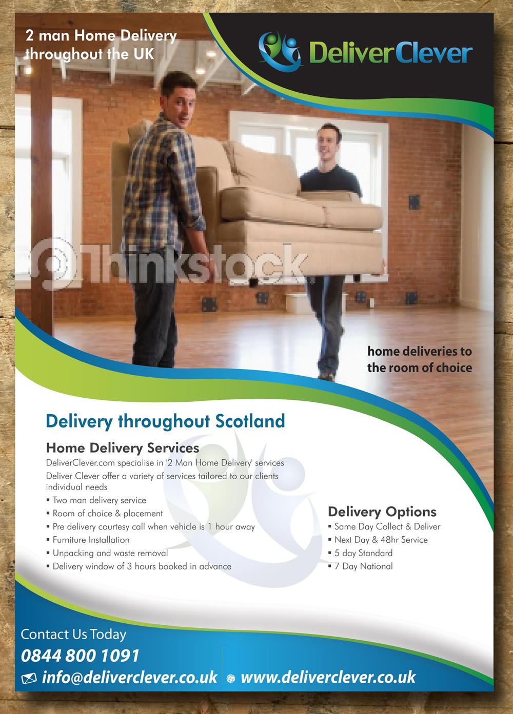 Flyer-Design von Sbss für dieses Projekt | Design #1354056