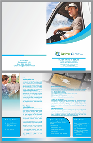 Flyer Design by barinix for this project | Design #1347637